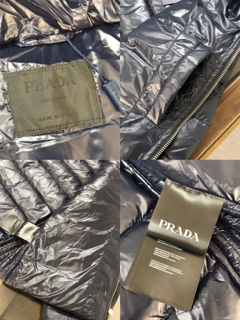 Prada Down Coat